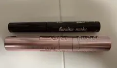 メイベリン スカイハイヒロインメイク カールキープ マスカラベース セット