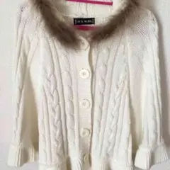 ＊セシルマクビー　ポンチョ＊