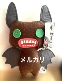 FUGGLER GiGO限定 ファグラー 茶色　ぬいぐるみ コウモリ