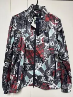 MONCLER モンクレール 国旗柄ナイロンパーカー フード付き - メルカリ