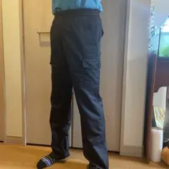 ゴルフカーゴ型撥水パンツ
