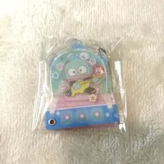 未開封 ハンギョドン サンリオ カスタムアクリルチャーム ギター さゆりちゃん