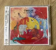 Mrs. GREEN APPLE TWELVE