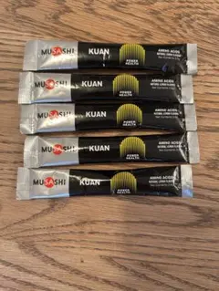 MUSASHIム　KUAN 5本のサムネイル