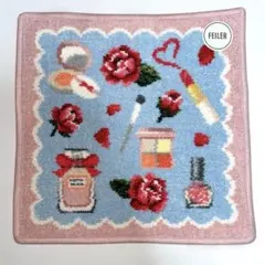 フェイラー FEILER タオルハンカチ　 エターナルヒロイン