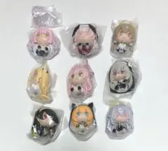 一番くじ 蔚藍檔案 vol.3 F賞 迷你公仔 9種