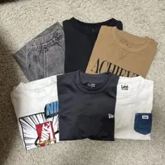 Tシャツとパンツのセット