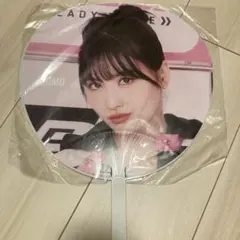 TWICE モモ うちわ “READY TO BE” IN JAPAN DOME