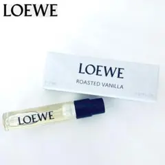 ＊新品・LOEWE（ロエベ）オードゥパルファン ローストバニラ スペイン製のサムネイル