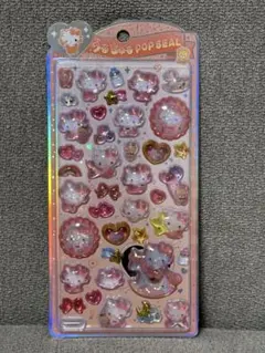 うるちゅるポップシール ハローキティ ベビー