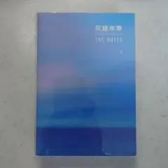 BTS 花様年華 THE NOTES 1 J ノート付き　日本語版