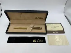 colibri コリブリ ゴールド　ボールペン 箱付きのサムネイル