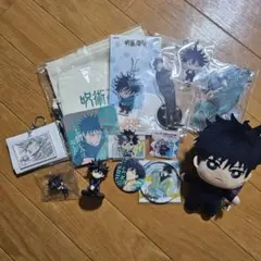 伏黒恵グッズ まとめ売り - メルカリ