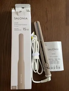 新品未使用】ヘアアイロン型 Cruria スチームアイロン sun ruck - メルカリ
