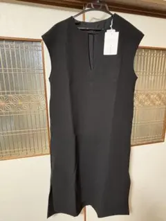 ロング丈ジャンバースカート