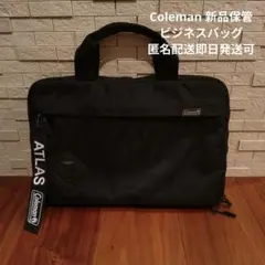 新品 Coleman コールマン ビジネスバッグ タブレットケース pcバッグのサムネイル