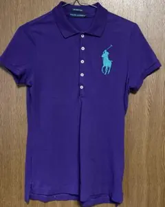 Ralph Lauren The Skinny Polo ネイビー ポロシャツ RALPH LAUREN THE SKINNY POLO ネイビー M - メルカリ