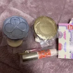 キャンメイク　ガチャ　3種