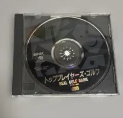 NEOGEO CD トッププレイヤーズ・ゴルフ