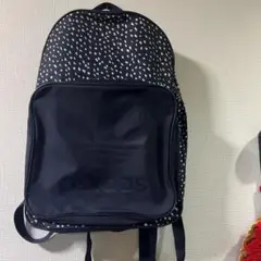 ネイビー バックパック