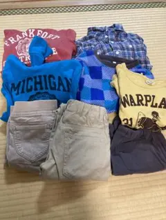 110〜120 男の子セット　おまとめ