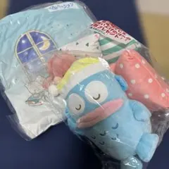 ハンギョドン　一番くじ　ぬいぐるみクッション　未開封 ハンギョドンのぬいぐるみクッションが発売中🧸