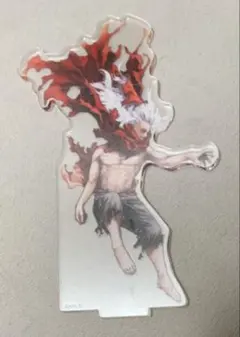 ☆ 僕のヒーローアカデミア　原画展　オールスターアクリルフィギュア　死柄木弔