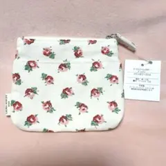 【新品】LAURA ASHLEY HOME ポケットティッシュホルダーのサムネイル
