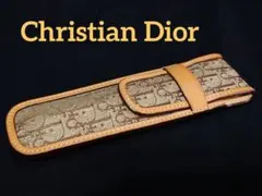 Christian Dior クリスチャンディオール トロッターペンケース