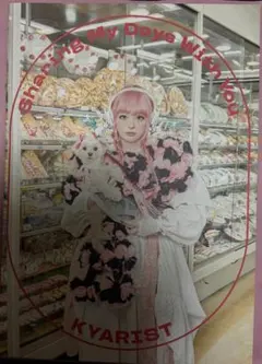 きゃりーぱみゅぱみゅ KYARIST ファンクラブ会報誌