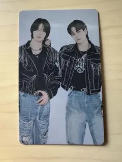 JO1 ユニットトレカ R067 景瑚+豆 JO1DER SHOW 2024