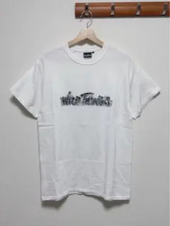 ワイルドシングス 美品 Tシャツ フロント ロゴのサムネイル