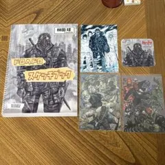 ドロヘドロ原画展 ポストカードセット 1&2 - メルカリ