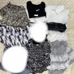 SHEINレディース 服 まとめ売り セット 春服 夏服