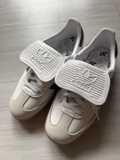 【adidas Originals】サンバ LT ホワイト 新品未使用