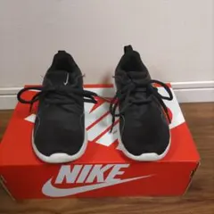 Nike キッズスニーカー 黒