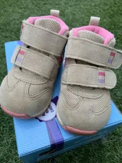 asics アシックス スニーカー 13cm