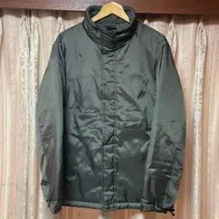 90s UNIQLO オールドユニクロ　中綿 ジャケット フルジップ　M