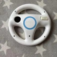 Wiiハンドル ホワイト