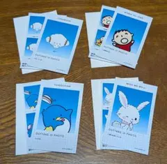 証明写真スマロイド　NG集　セット　サンリオ