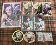 あんスタ　凪砂　茨　グッズ