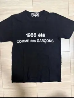 完売品コムデギャルソンCDG スタッフTシャツ サカナクション