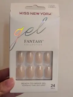 KISS NEW YORK FANTASY COLLECTION ネイルチップのサムネイル