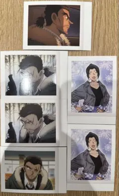 名探偵コナン　ぱしゃこれ　隻眼の残像　大和敢助　上原由衣　カード