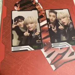 straykids oddinary アイエン フィリックス バンチャン