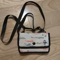 CHUMS ミニショルダーバッグ