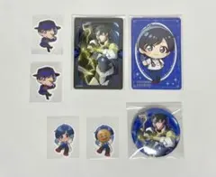 橘かげまる ストグラ 救急隊 缶バッジ トレカ ステッカー セット