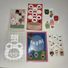 다님　ヘチャン　　ステッカー　nct127 nctdream