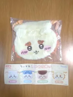 ちいかわ おかお巾着 シーサー