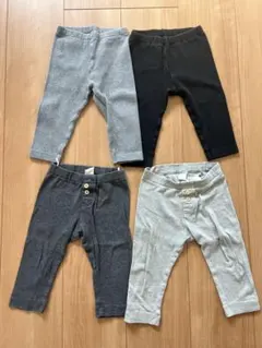 ベビーボトムス パンツ まとめ売り 80